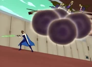 Atak Darcy na Czerwoną Fonntanę