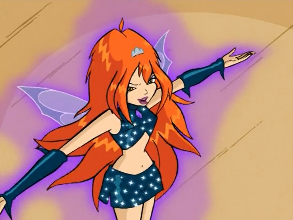 Winx club dark bloom