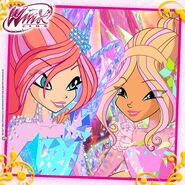 Winx Club Instagram - Happy International Friendship Day! - (30-07-2016)