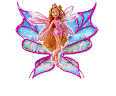 Kira Plastinina Creates Winx Doll