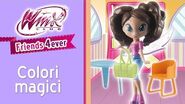 Winx Friends 4ever - EPISODIO 6 Colori magici