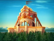 Fontana Roja en la versión de Nick