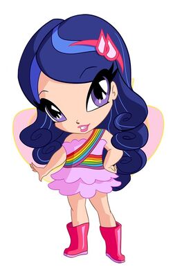 ⭐︎ Cherie⭐︎ Cherie | Winx Club Wiki | Fandom