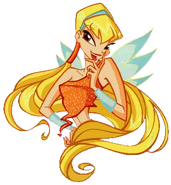 Outfits - Season 1 - Stella - Magic Winx 20