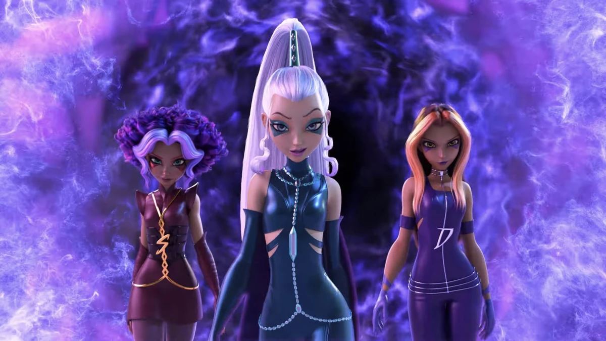 Darcy/Reboot/Gallery | Winx Club Wiki | Fandom
