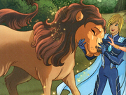 Sky and Leo