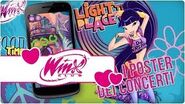 Winx Club - Musa - Winx - Rocks The World