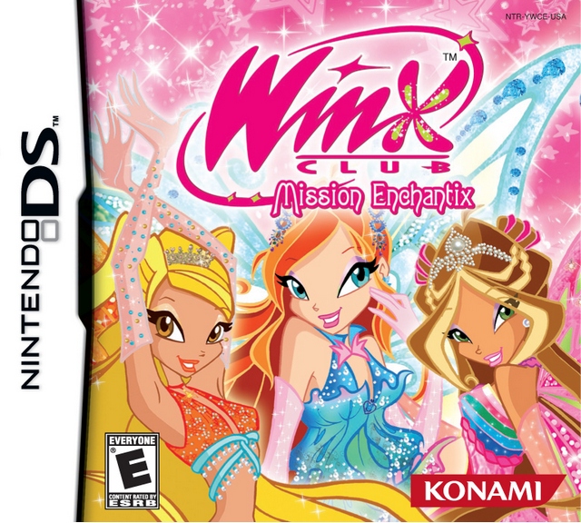 Winx Club: Believix in You! ROM - Nintendo DS Game