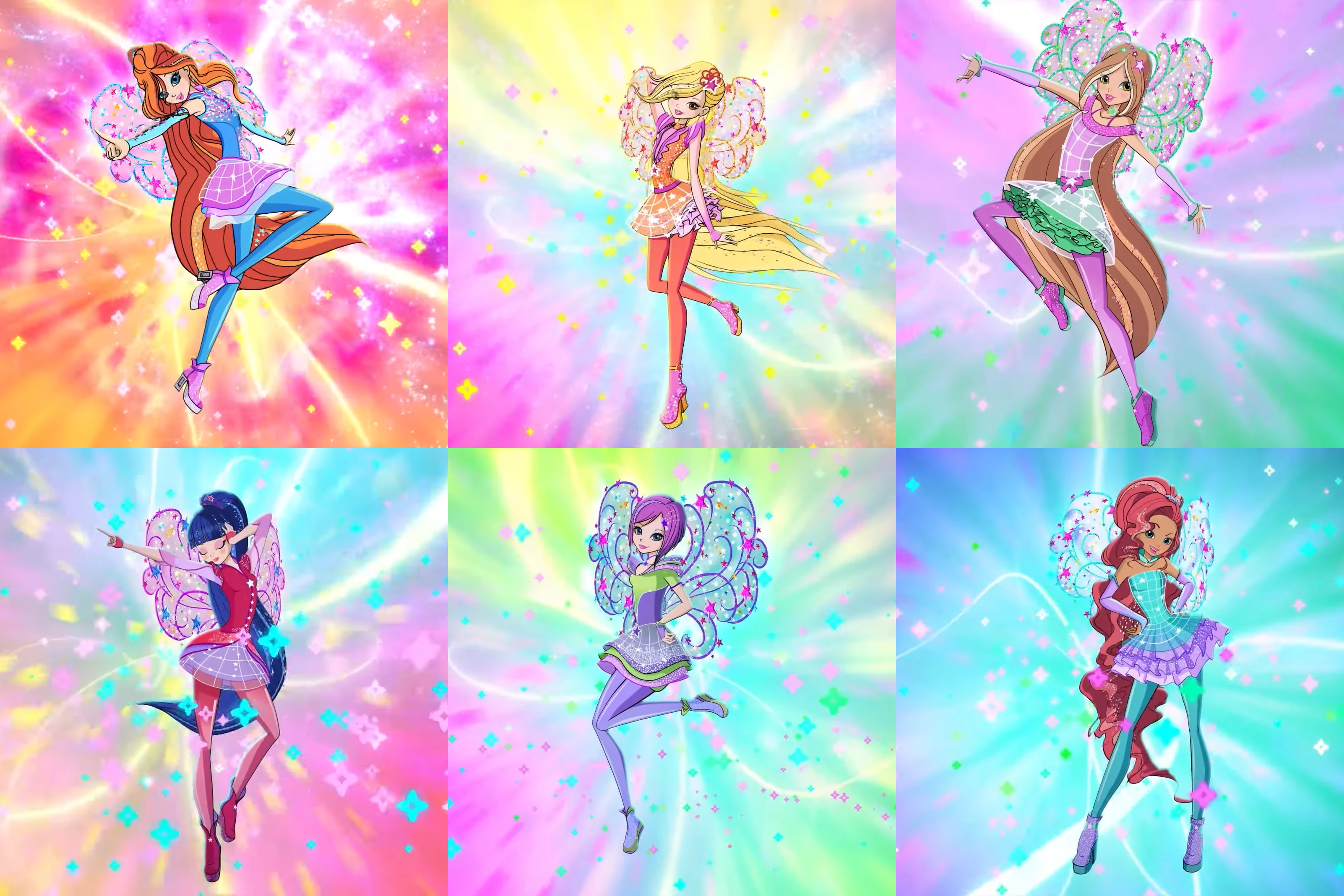 Fairy Dust, Winx Club Wiki