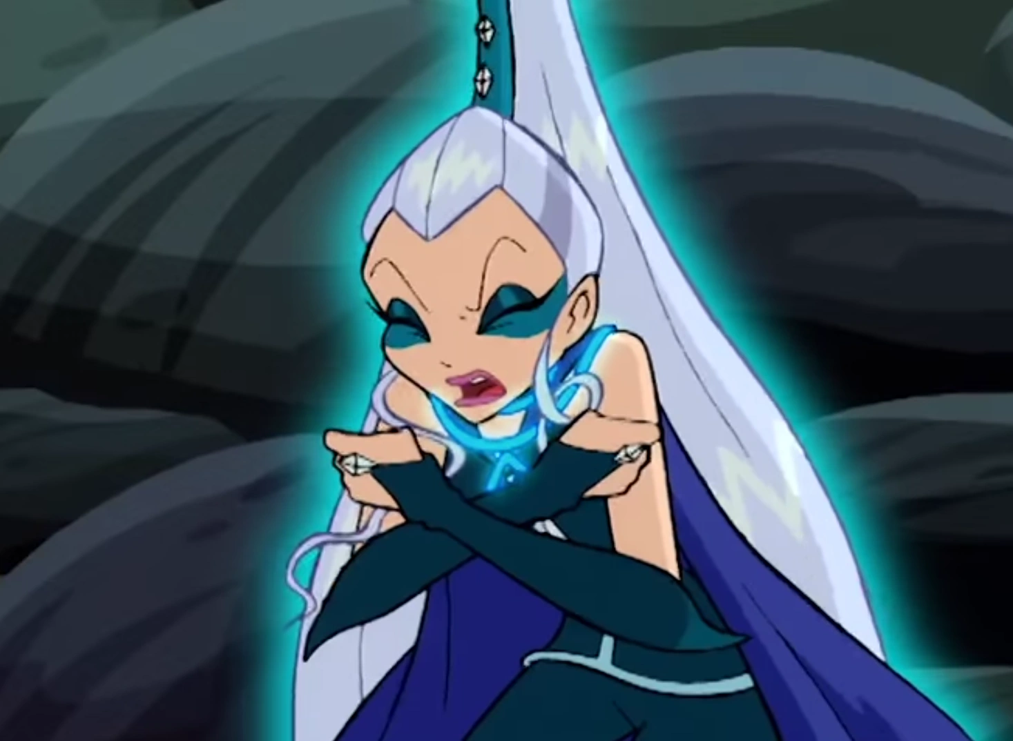 Gloomix Icy Polar Ghost Winx Club Wiki Fandom