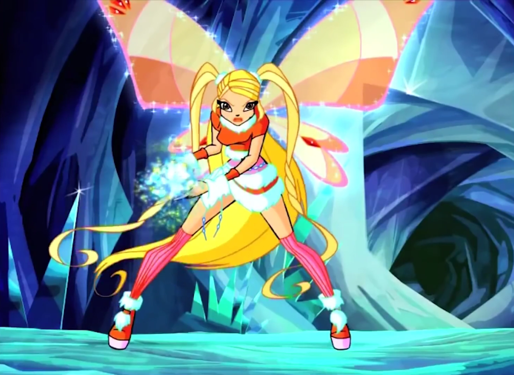 Luz de Cristal | Winx Club Wiki | Fandom, image size:1965x1434