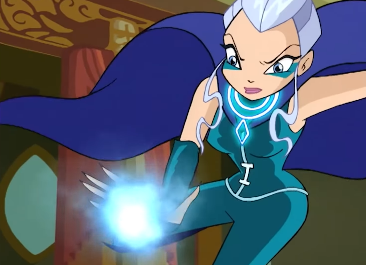 Black Icicles Winx Club Wiki Fandom