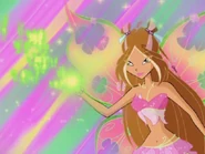 Flora Aliento del Mundo.