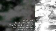 Winx Club - Power of Charmix Instrumental Soundtrack Version