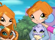 Screenshot 20191006 070024.png (1.51 MB) The Fairy Pet the boy is holding has incorrectly colored hair. Part of the girl also incorrectly layered over her pet.