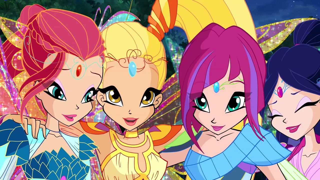 Winx Club - Bloom's most magical moments ✨ [FULL EPISODES] 