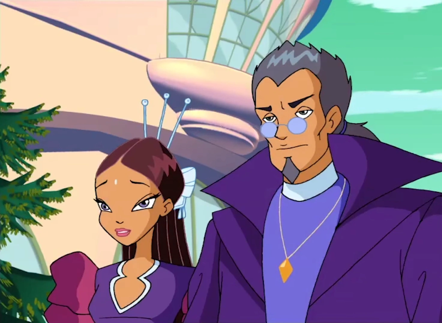 Aprender acerca 33+ imagen winx club parents Abzlocal.mx