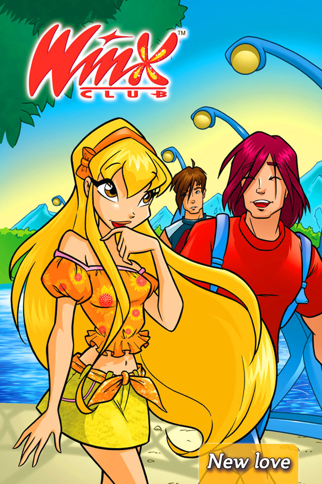 Stella, Winx Club Wiki