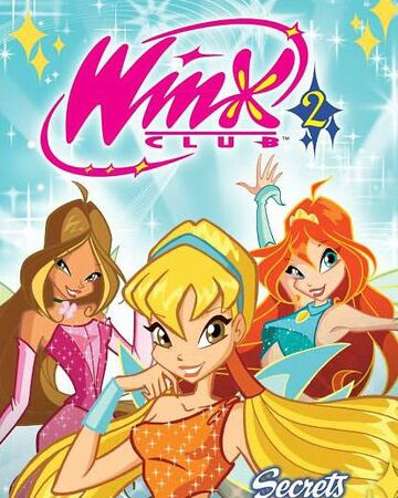 Winx Club Vol 2 Secrets Of Alfea Winx Club Wiki Fandom