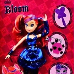 WINX CLUB STAR Fashion Bloom Poupée Winxboard Giochi Preziosi EUR 46,88