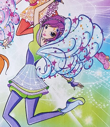 Fairy Dust, Winx Club Wiki