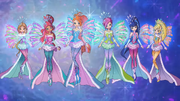 Winx Crystal Sirenix