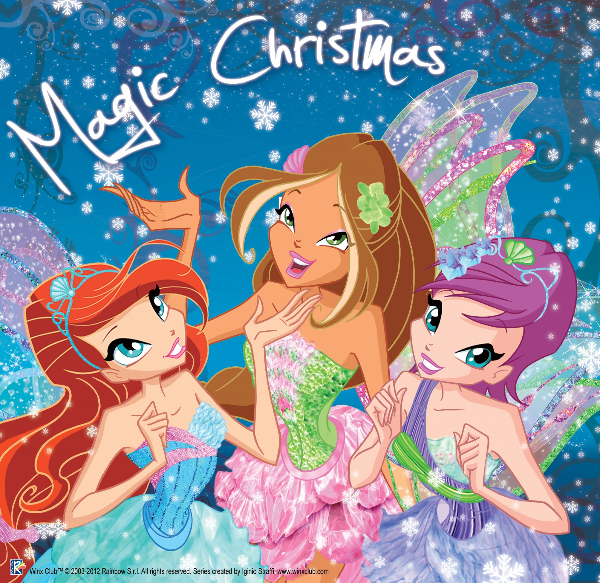 Christmas Magic, Winx Club Wiki