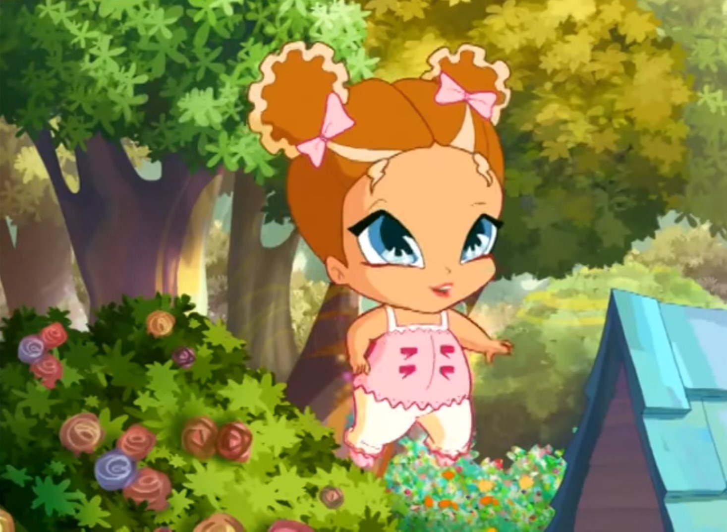 Pop Pixie, Wiki O Clube das Winx