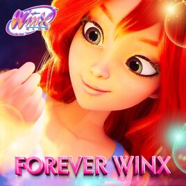 Forever Winx Cover