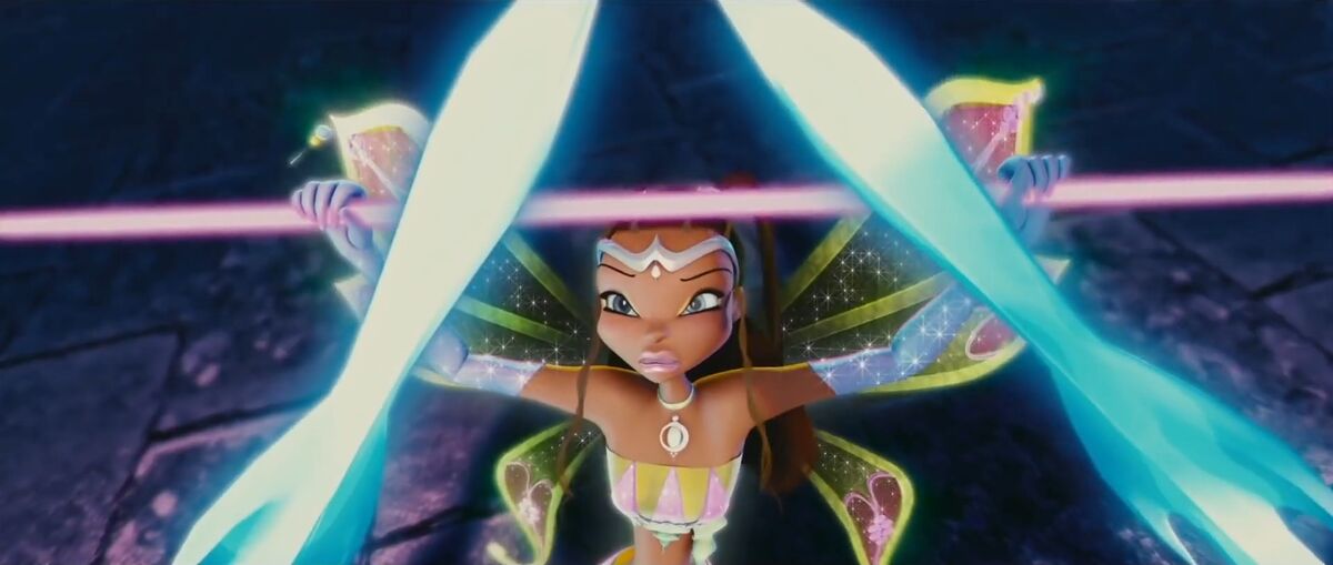 Aisha/Gallery/Movies | Winx Club Wiki | Fandom