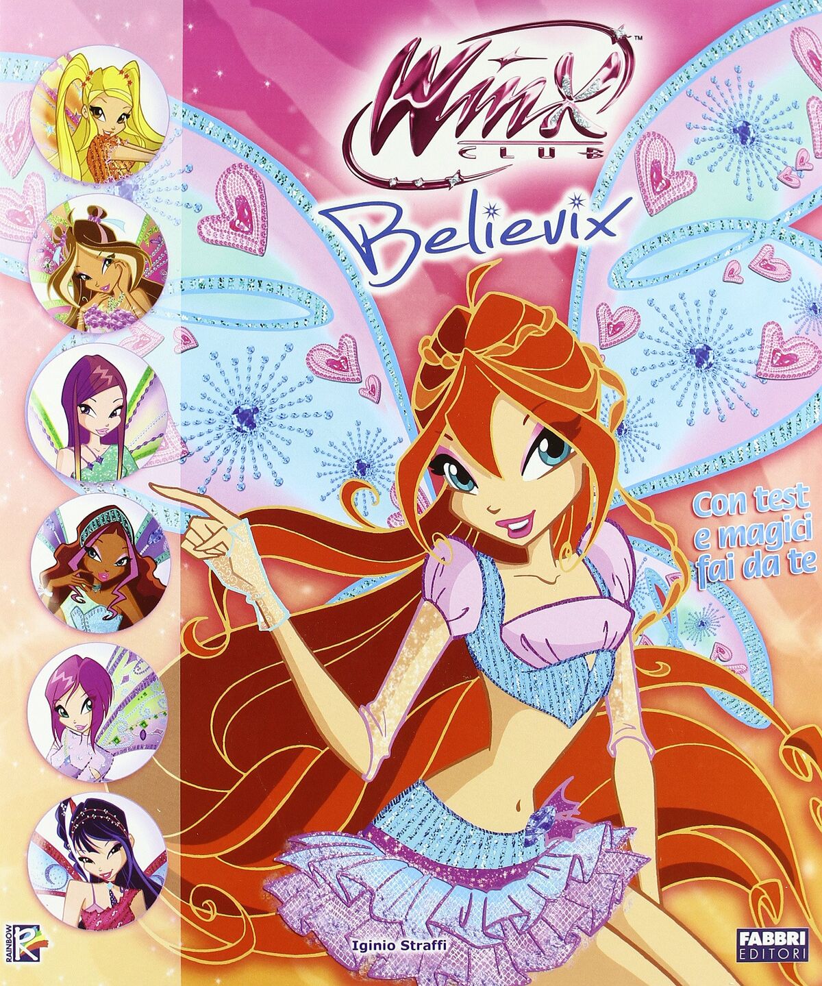 Winx Club Love Test