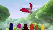 Miele, Ladybug, Winx - Ep706