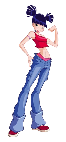 Musa/Outfits/Winx Club | Winx Club Wiki | Fandom