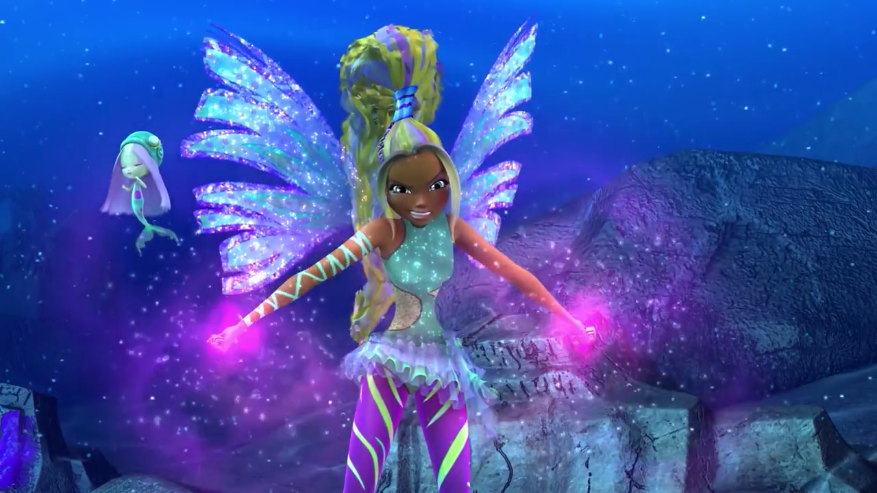 winx club sirenix