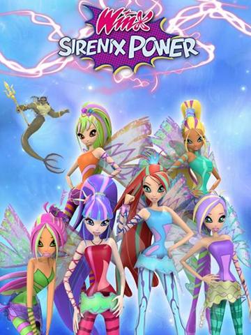 Winx Sirenix Power | Winx Club Wiki | Fandom