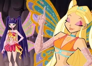 Ep325Mistake(5).png (1.87 MB) Stella's pink eye shadow instead light orange.