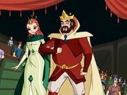 King Erendor and Queen Samara, After