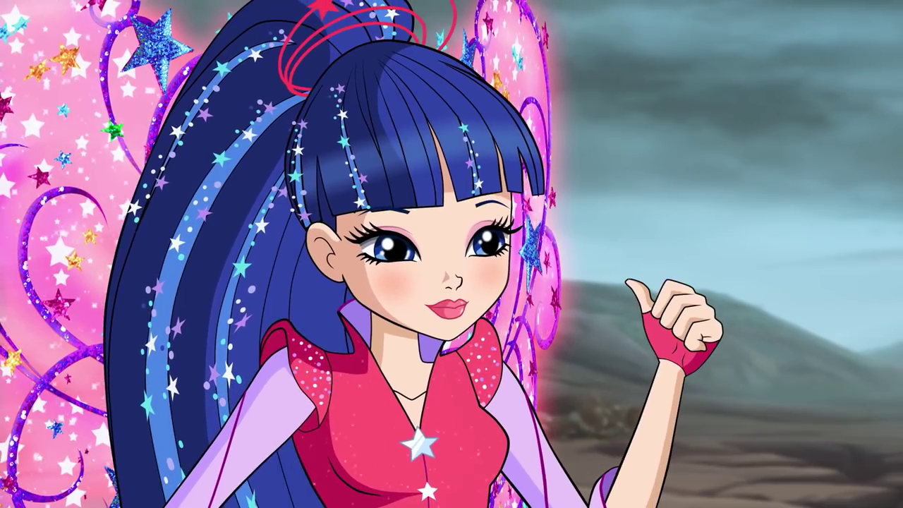 Fairy Flora Winx Club, Season 2 Anime, Fairy, violet, fictional Character  png | PNGEgg
