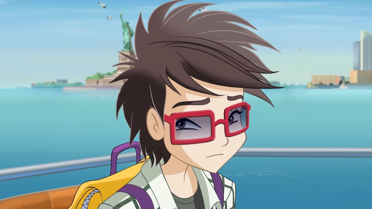 Naoki Winx Club Wiki Fandom