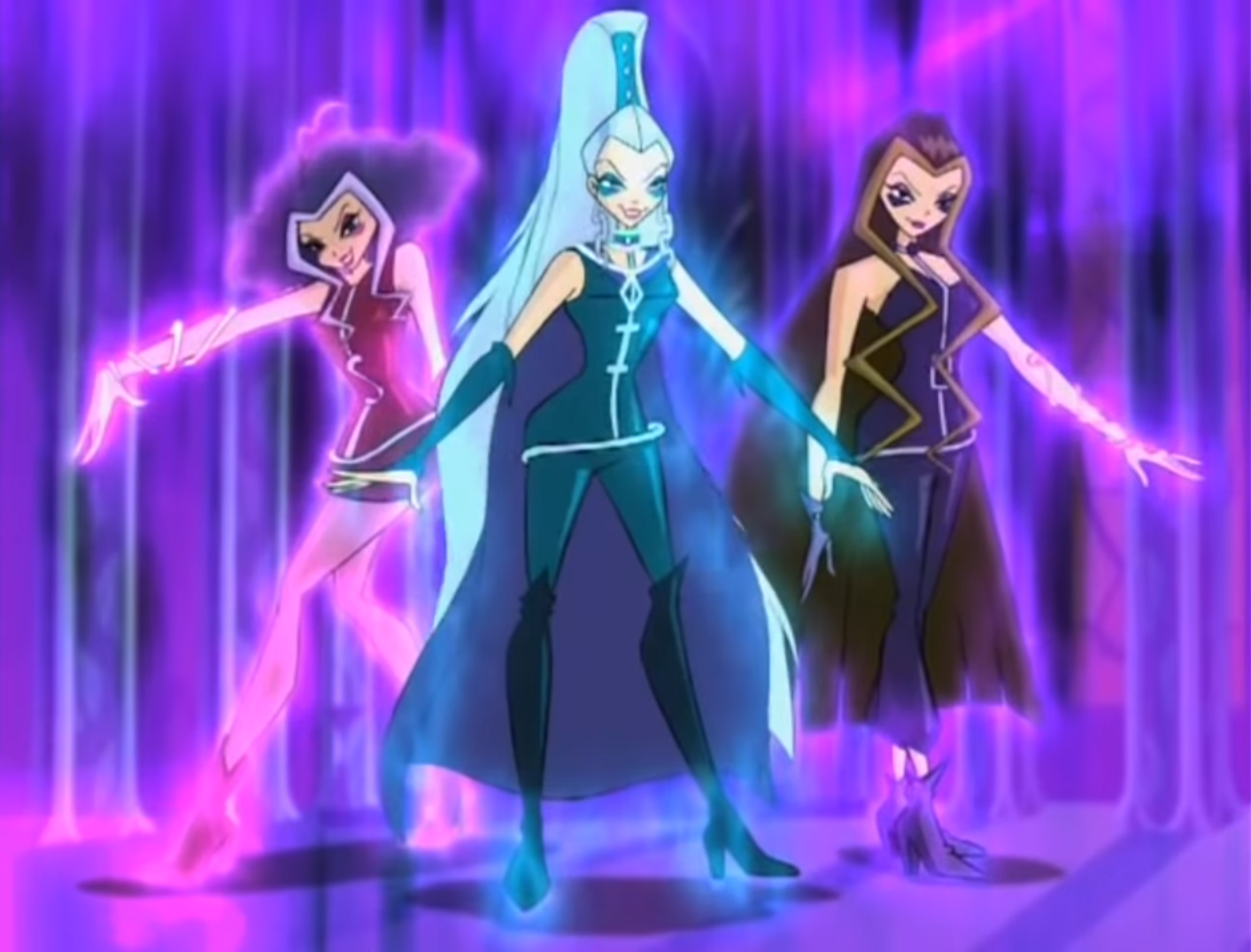 Aprender acerca 39+ imagen winx club gloomix