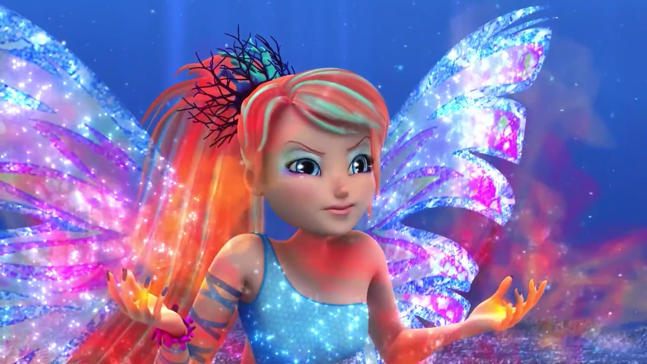 Fire of Sirenix | Winx Club Wiki | Fandom