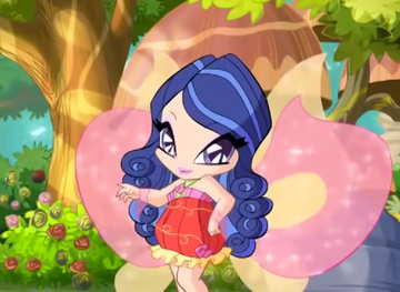 Pop Pixie, Wiki O Clube das Winx