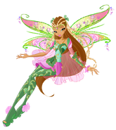 Flora's Bloomix Sit