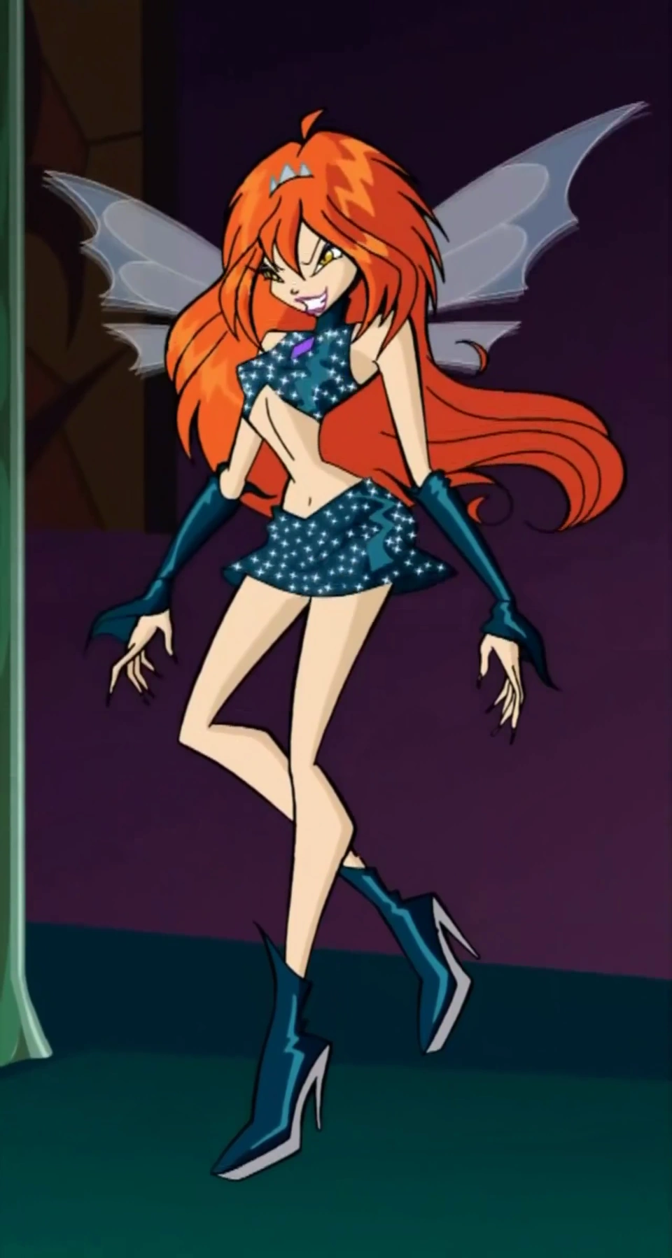 Winx Club Bloom Costume | TikTok, image size:960x1798
