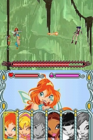 winx club quest for the codex gba