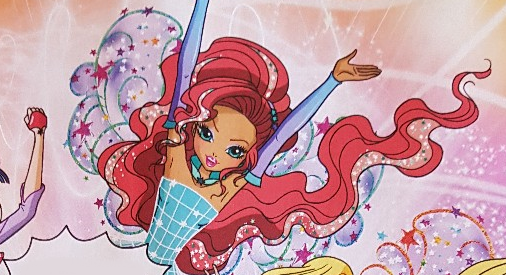 Aisha, Winx Club Wiki