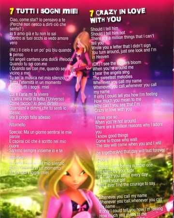 Crazy In Love With You Winx Club Wiki Fandom Crazy In Love With You Winx Club Wiki Fandom