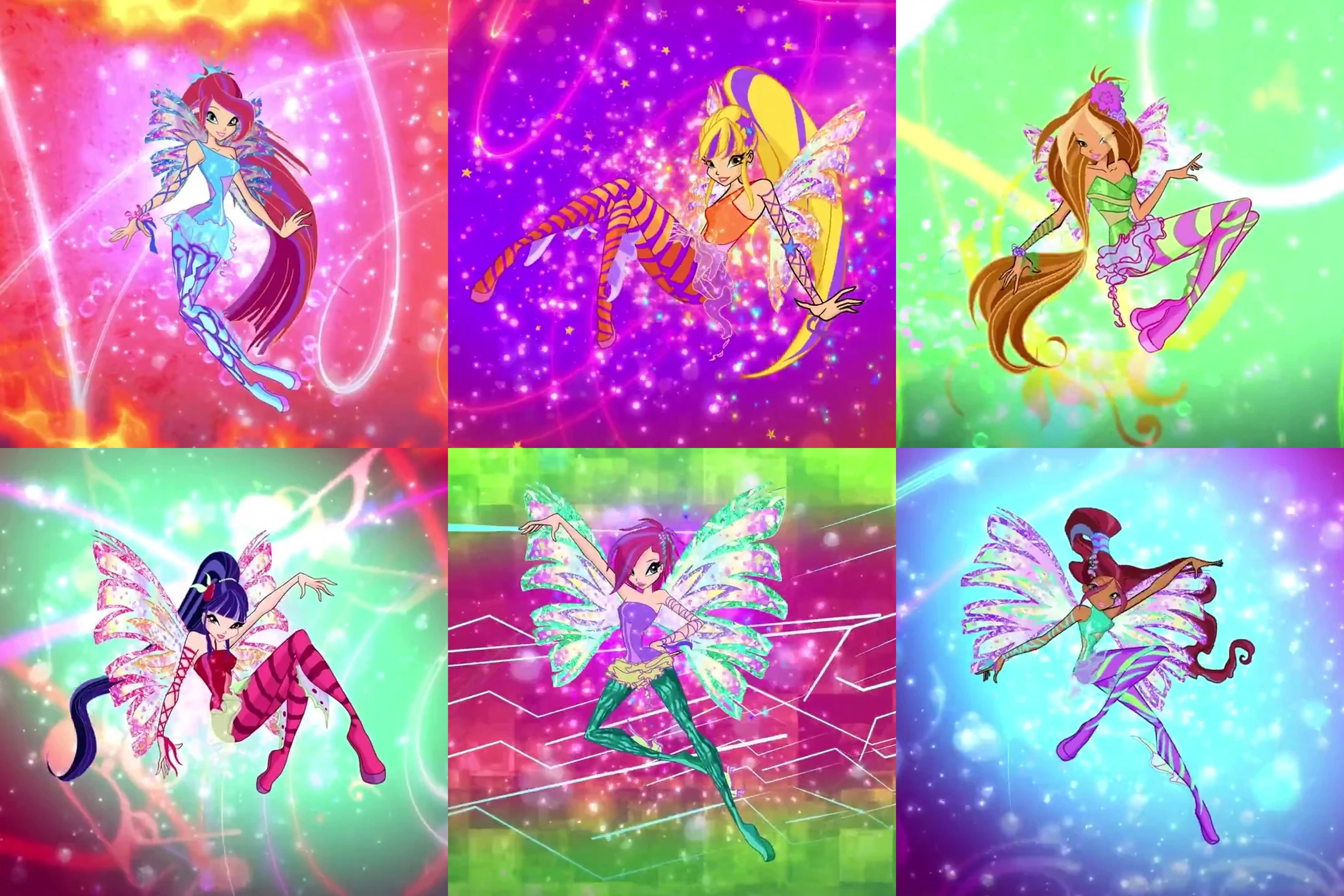 winx club sirenix