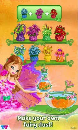 Winx Club Mythix Wings