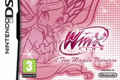 Winx Club: Believix in You! ROM - Nintendo DS Game